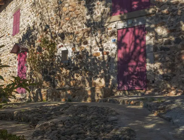 Lumineux appartement plein de charme à Digne-les-Bains — Provence