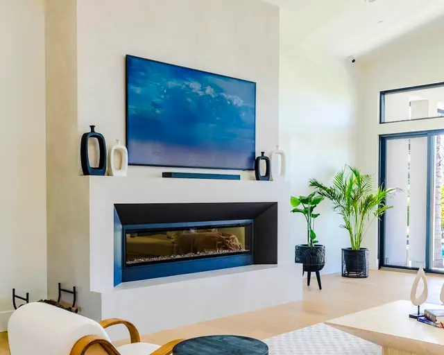 Paisible appartement avec jardin à Moustiers-Sainte-Marie