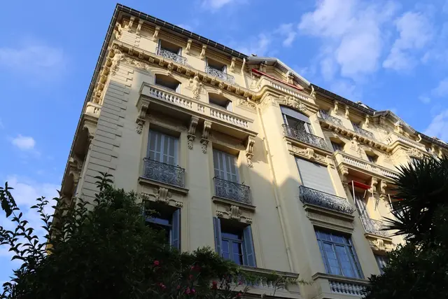 Chaleureux appartement avec vue à Bouc-Bel-Air — Provence