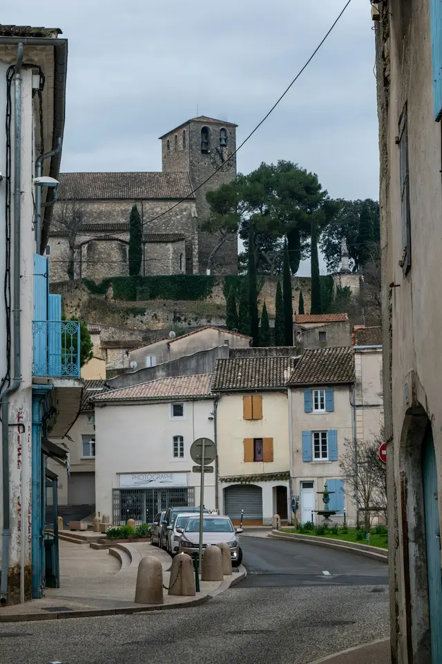Appartement lumineux au cœur de Saint-Rémy-de-Provence — Provence