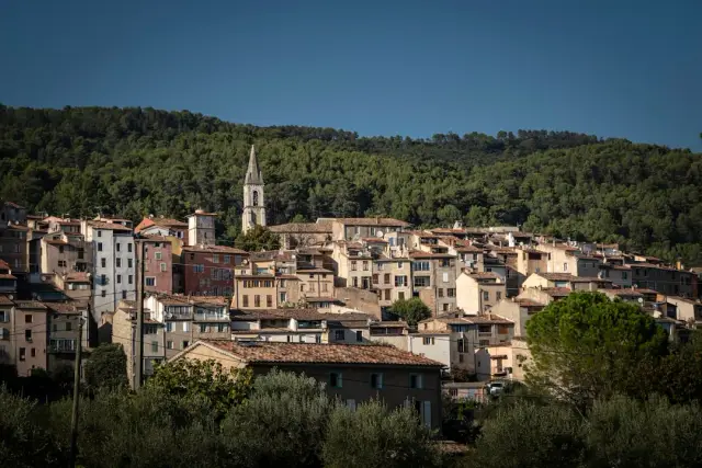 Magnifique loft plein de charme à Faucon-du-Caire — Provence