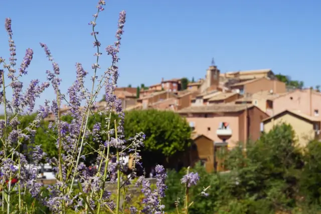 Moderne loft plein de charme à Aubagne — Provence