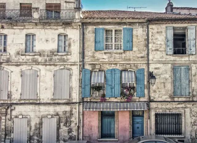 Magnifique studio plein de charme à Mison — Provence