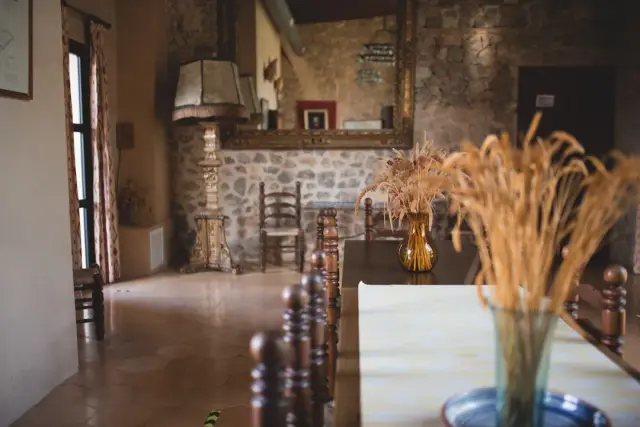 Atypique maison au pied des sites touristiques à Castellar