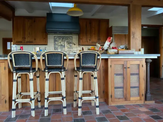 Élégant appartement en centre-ville à Baratier