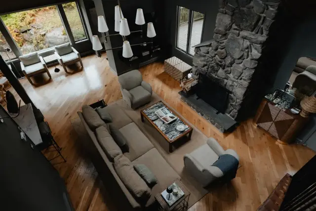 Charmant appartement en centre-ville à Mirabeau