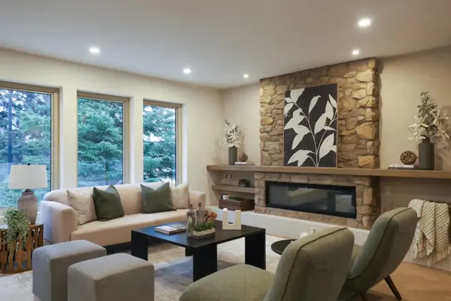 Rénové appartement plein de charme à La Barben