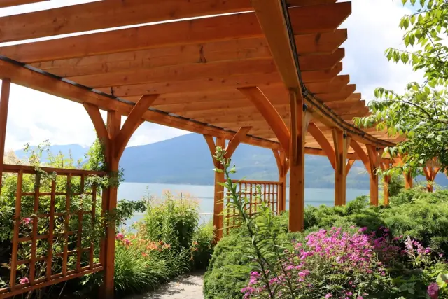 Lumineux chalet proche des commerces à Entraigues-sur-la-Sorgue
