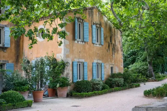 Chaleureux villa au pied des sites touristiques à Marseille — Provence