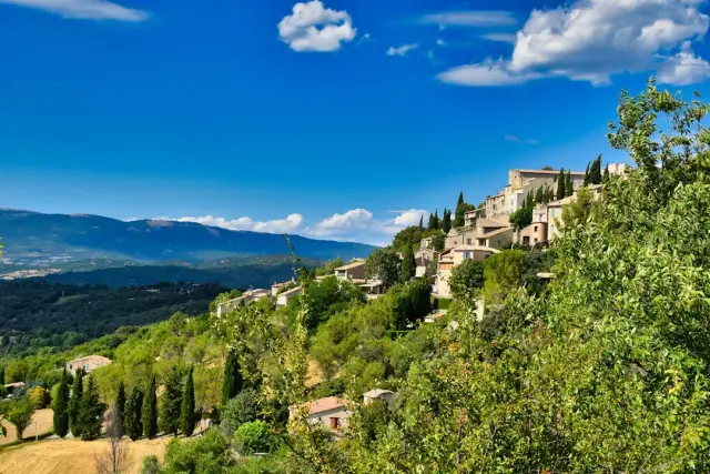 Paisible loft près de la gare à Fontvieille — Provence