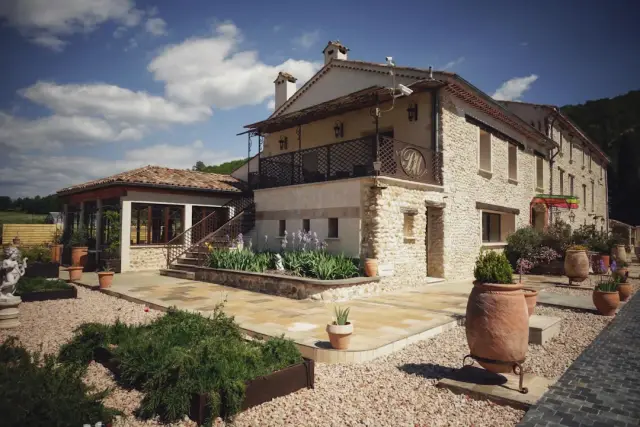 Lumineux villa près de la gare à Saint-Marc-Jaumegarde — Provence