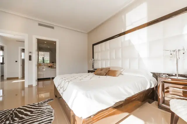 Moderne villa proche des commerces à La Beaume