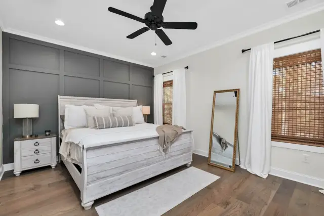 Élégant appartement en centre-ville à Baratier