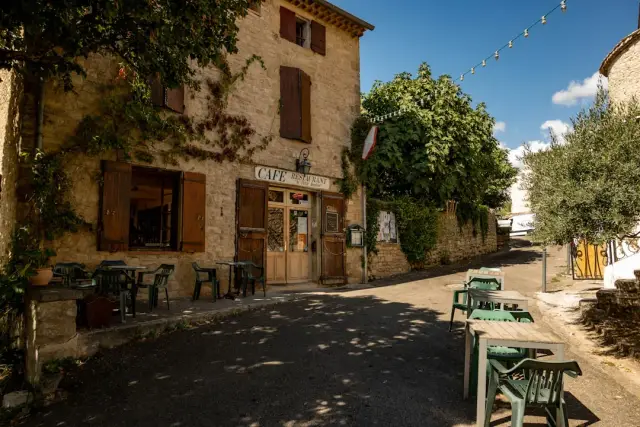 Charmant studio au pied des sites touristiques à Furmeyer — Provence