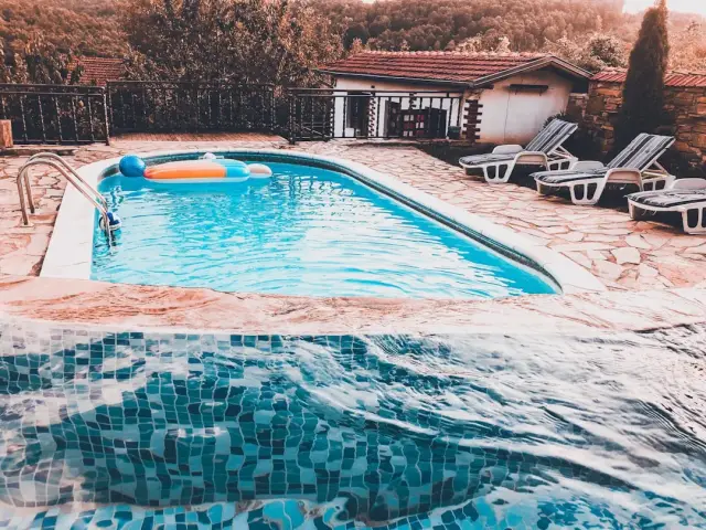 Cosy chalet avec vue à Six-Fours-les-Plages — Provence