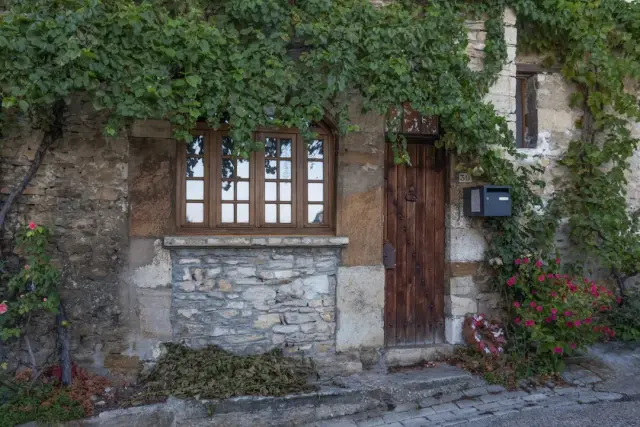 Moderne loft en centre-ville à Velaux — Provence