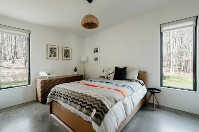 Rénové chalet idéalement situé à Arles