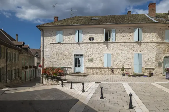 Cosy appartement proche des commerces à Saumane-de-Vaucluse — Provence