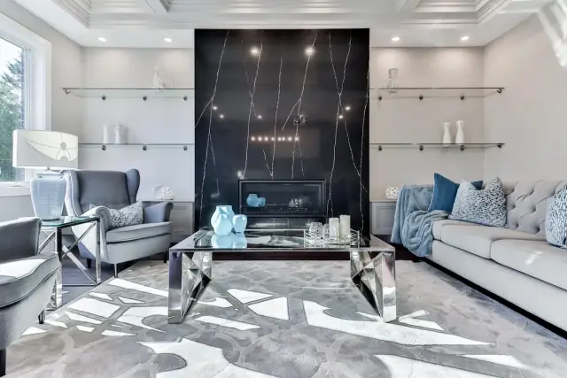 Moderne appartement plein de charme à Saint-Martin-Vésubie