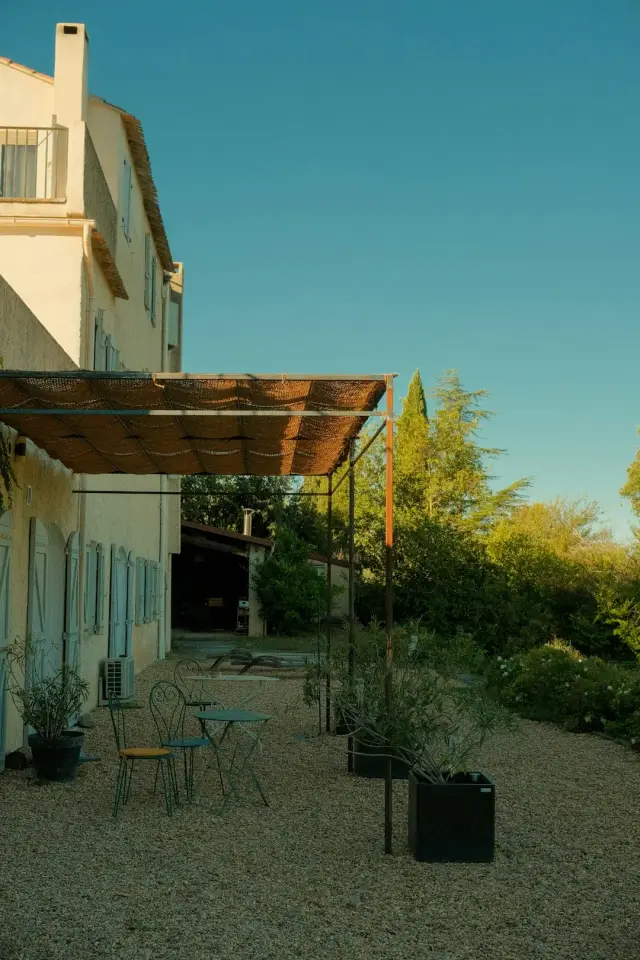 Paisible maison avec terrasse à Gap