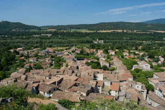 Magnifique loft plein de charme à Avignon — Provence