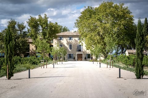 Château Bois d'Arlène