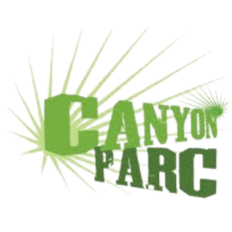 Canyon parc parcours aventure greoux les bains