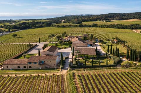 Chateau des Marres
