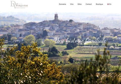 Domaine de Verquiere