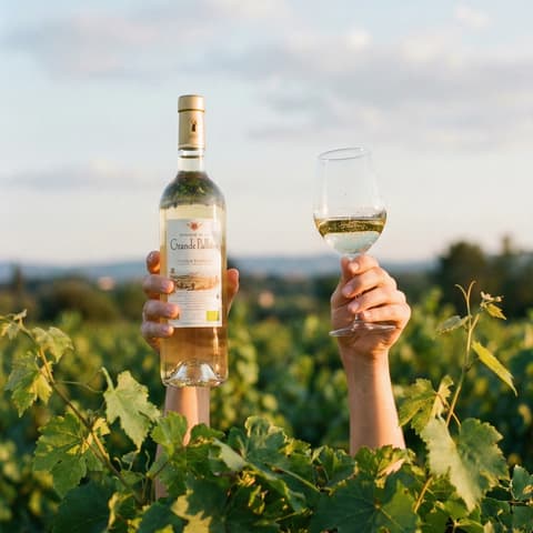 Domaine de la grande Palliere
