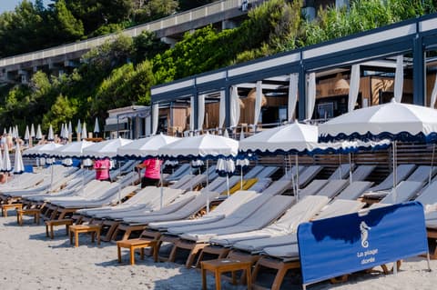 Plage Dorée - Sanary Sur Mer