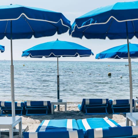 Les Salins, Saint-tropez