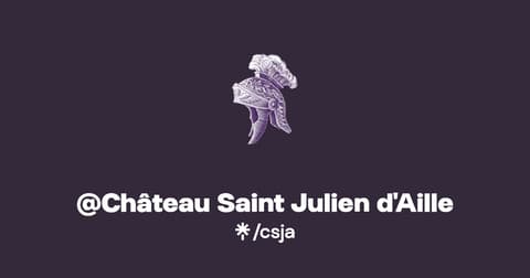 Chateau Saint Julien d'Aille