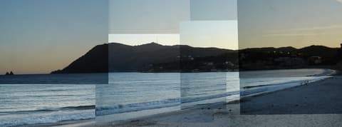 Plage des Sablettes