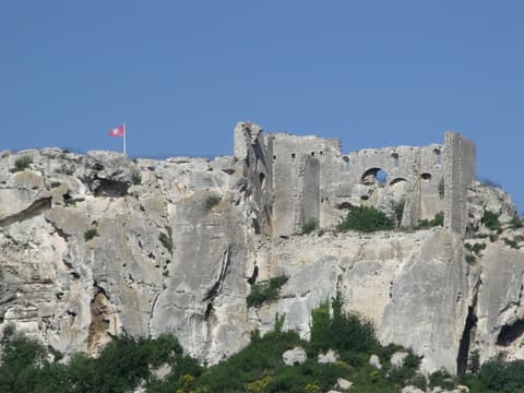 Ruines de Chateau