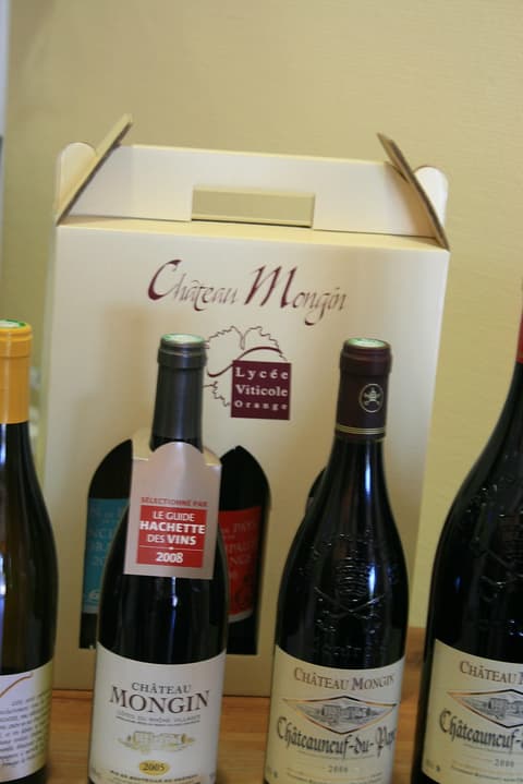 Château Mongin
