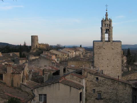 Donjon Saint-Michel