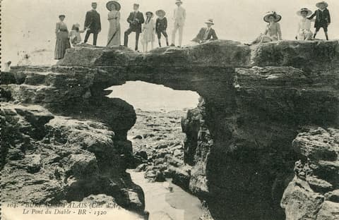 Le pont du diable