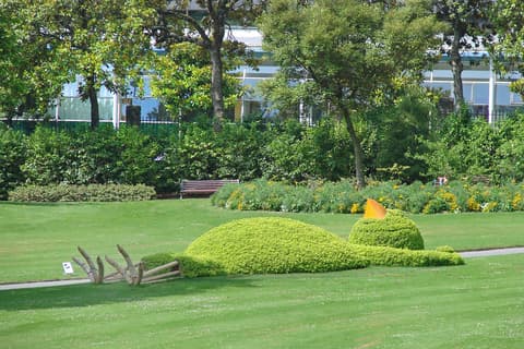 Jardin des Plantes