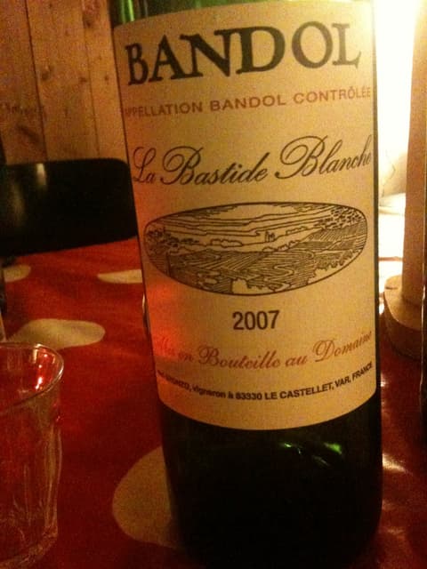 Bastide Blanche