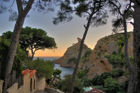 Calanque de Figuerolles