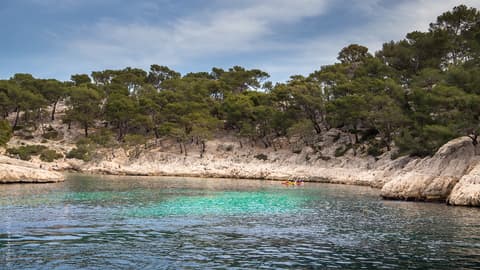 Les Calanques