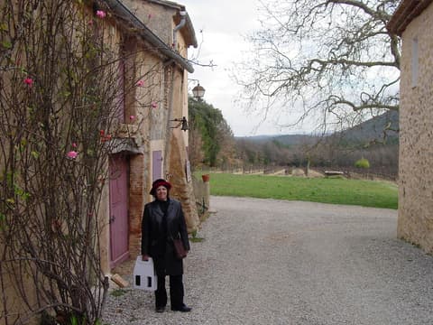 Chateau Saint Baillon