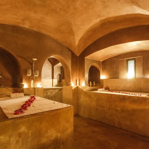Hammam - L'Hivernage
