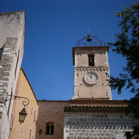 Vieux Village - Saint-Laurent-du-Var