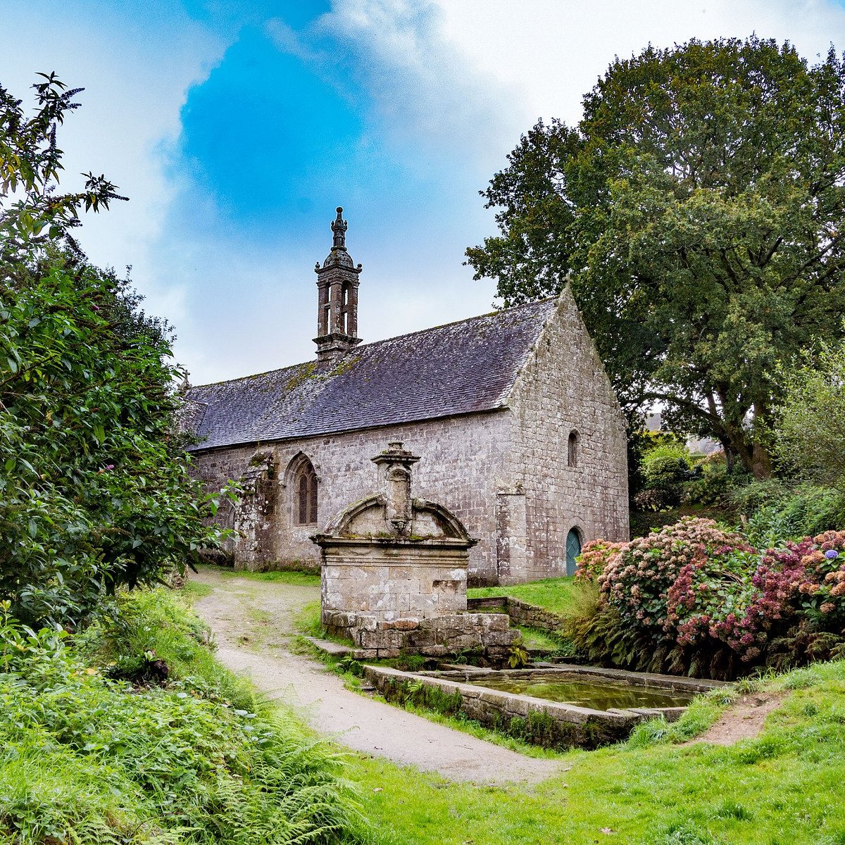 Chapelle Notre-Dame-de-Bonne-Aventure