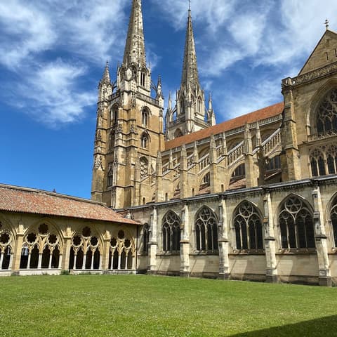 Cloitre de la Cathédrale