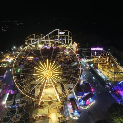 Parc d'attractions Azur Park