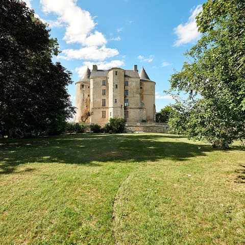 Parc du château des Terrasses