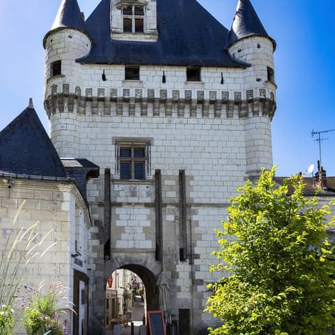 Porte des Cordeliers